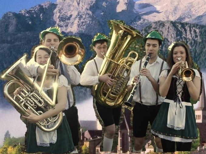 Brasswurst Bavarian Beer Band