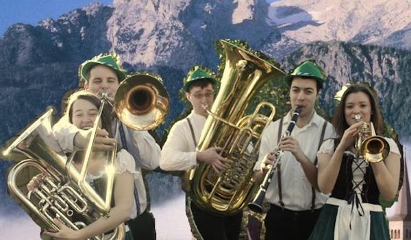 Brasswurst Bavarian Beer Band