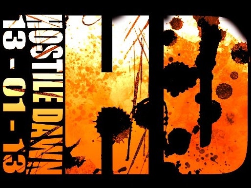 Hostile Dawn