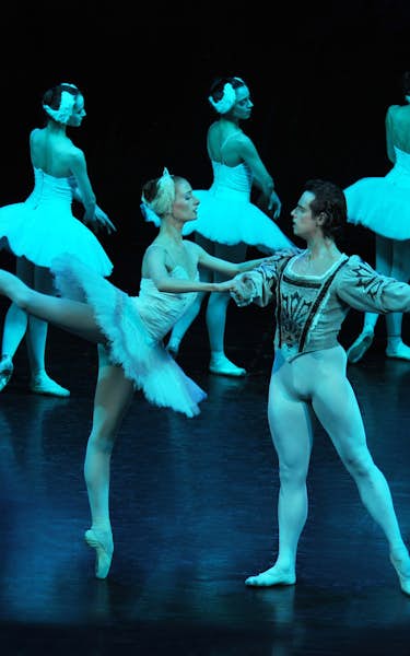 Sofia National Ballet Tour Dates