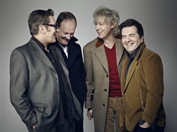 Boomtown Rats Tour Dates & Tickets