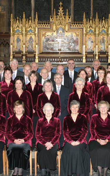 Beverley Chamber Choir Tour Dates