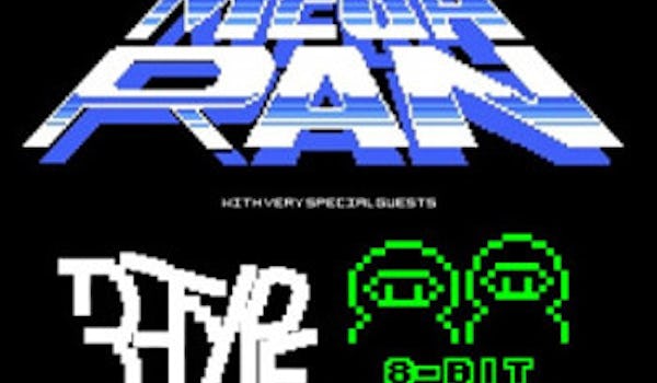 Mega Ran, B-Type, 8-Bit Ninjas