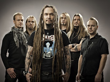 Amorphis artist photo