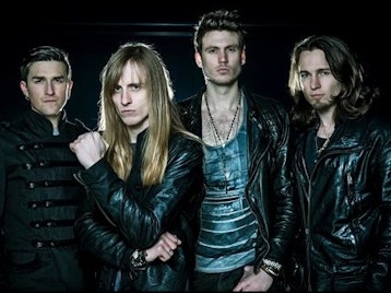 Cage The Gods artist photo