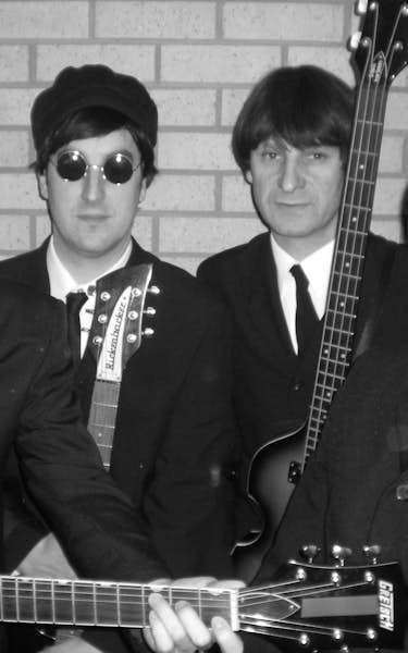 The Born Again Beatles, Made In Britain