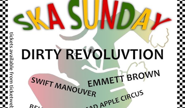 Dirty Revolution, Emmett Brown, Swift Manouver, Ell Of A Fro