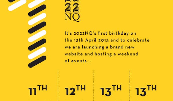 2022nq – First Birthday Celebrations - The Manchester Print Fair