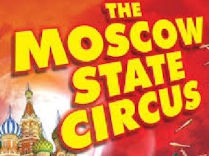 Win tickets to see The Moscow State Circus