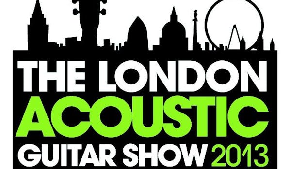 London Acoustic Guitar Show