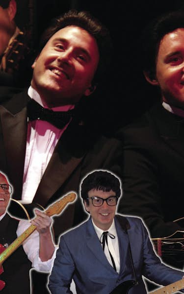 The Everly Brothers & Friends Tribute Show