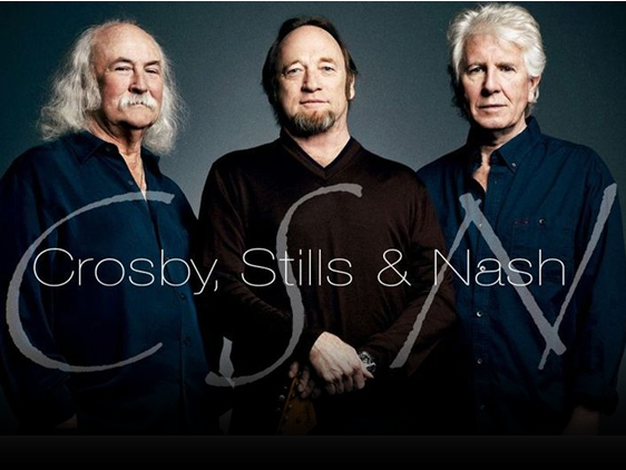 Crosby Stills & Nash