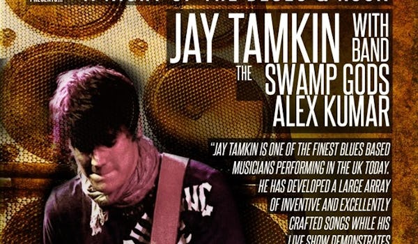 Jay Tamkin, The Swamp Gods, Alex Kumar