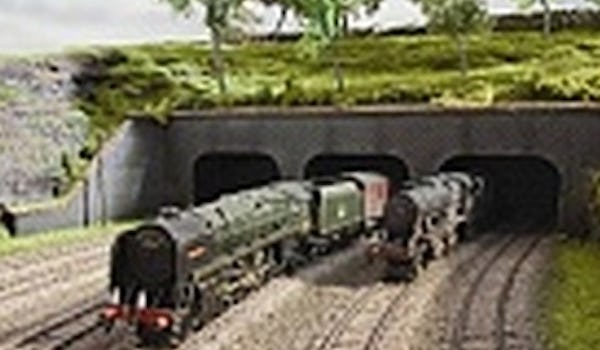 Churnet Valley Railway Model Railway Day & Classic Car Display 