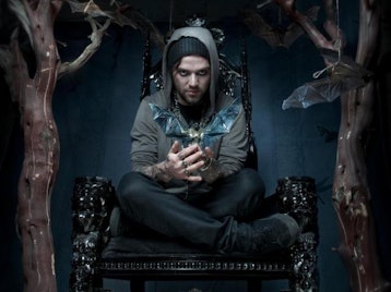 Bam Margera's F***face Unstoppable artist photo