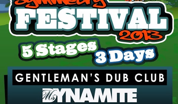 Symmetry Festival 2013
