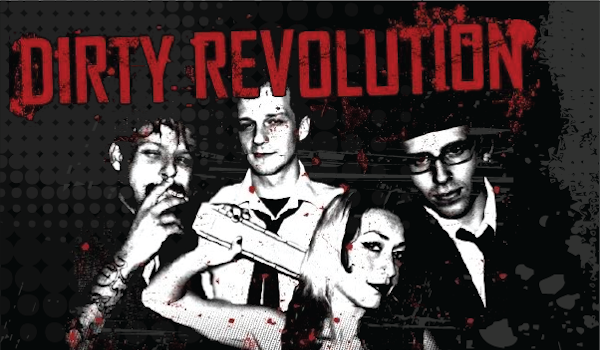 Dirty Revolution, Upbeat Allstars, DJ Howlin Pete aka DJ Pete-Thee-Beat, The Mighty Kahunas