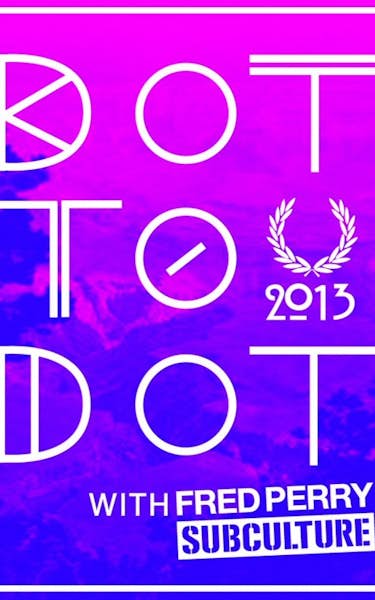 Dot To Dot Festival