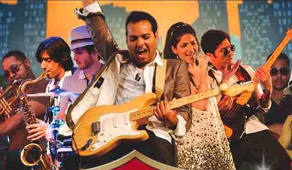 Botown - The Soul Band of Bollywood
