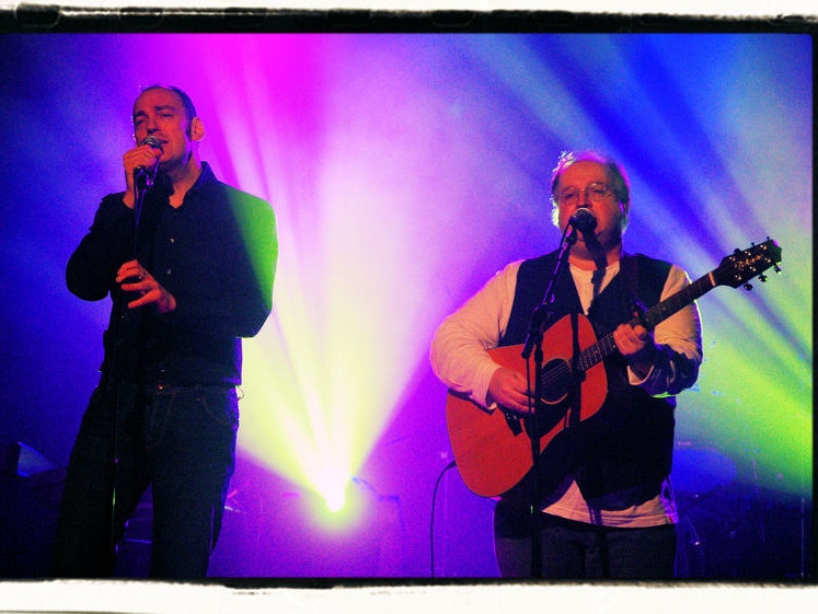 Rob Jones & Rob White