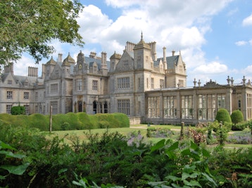 Stoke Rochford Hall venue photo