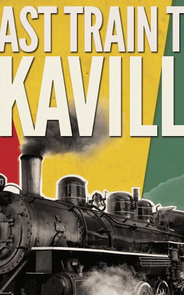 Last Train to Skaville Tour Dates
