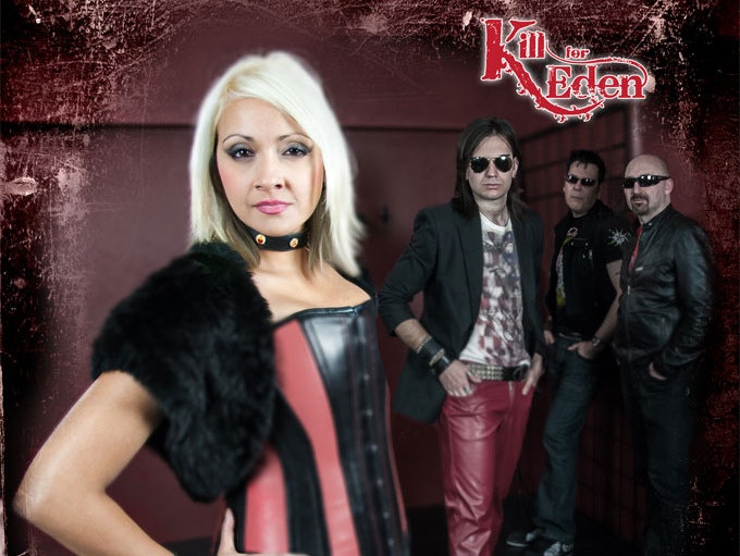 Kill For Eden Tour Dates & Tickets 2025 Ents24