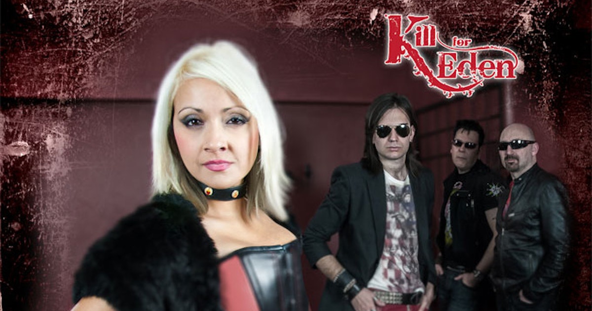 Kill For Eden Tour Dates & Tickets 2024 Ents24