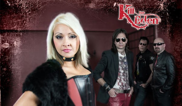 Kill For Eden tour dates