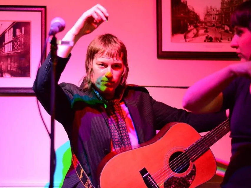 Picture of Andy Bennett (Ocean Colour Scene)