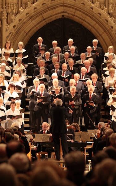 East Riding County Choir