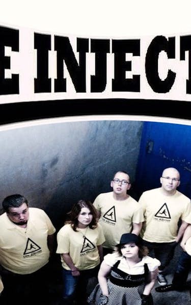 Live Injection Tour Dates