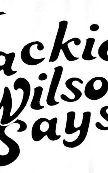 Jackie Wilson Says Tour Dates