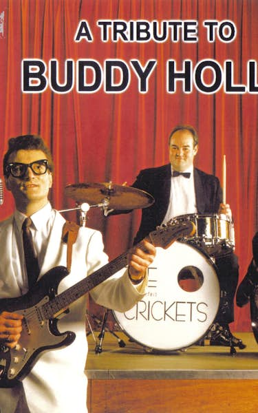 Buddy Holly & The Counterfeit Crickets