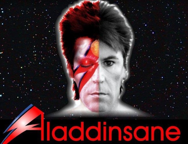 Aladdinsane