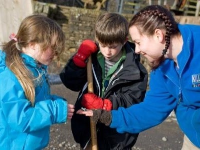 Killhope - The North Of England Lead Mining Museum
