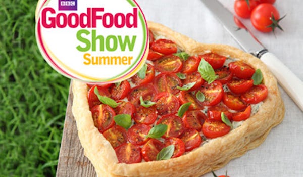 The BBC Good Food Show Summer  