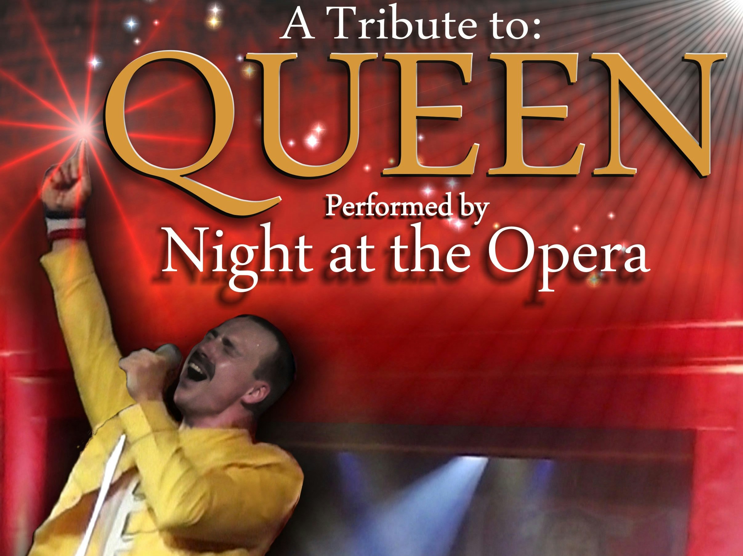 Night At The Opera tour dates & tickets 2024 Ents24
