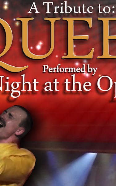 Night At The Opera Tour Dates