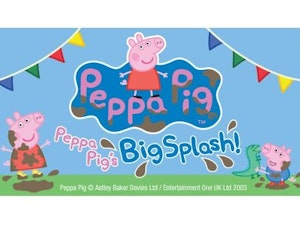 Win the chance to Meet Peppa Pig & Friends