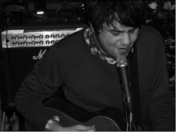 Chaz Thorogood artist photo