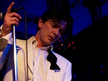 Roxy Musique artist photo