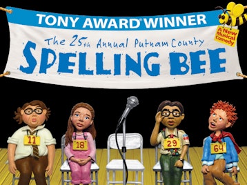 The 25th Annual Putnam County Spelling Bee: Exit Stage Left picture