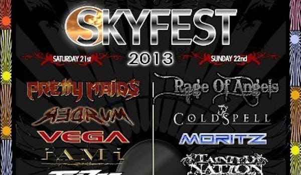 Skyfest 2013