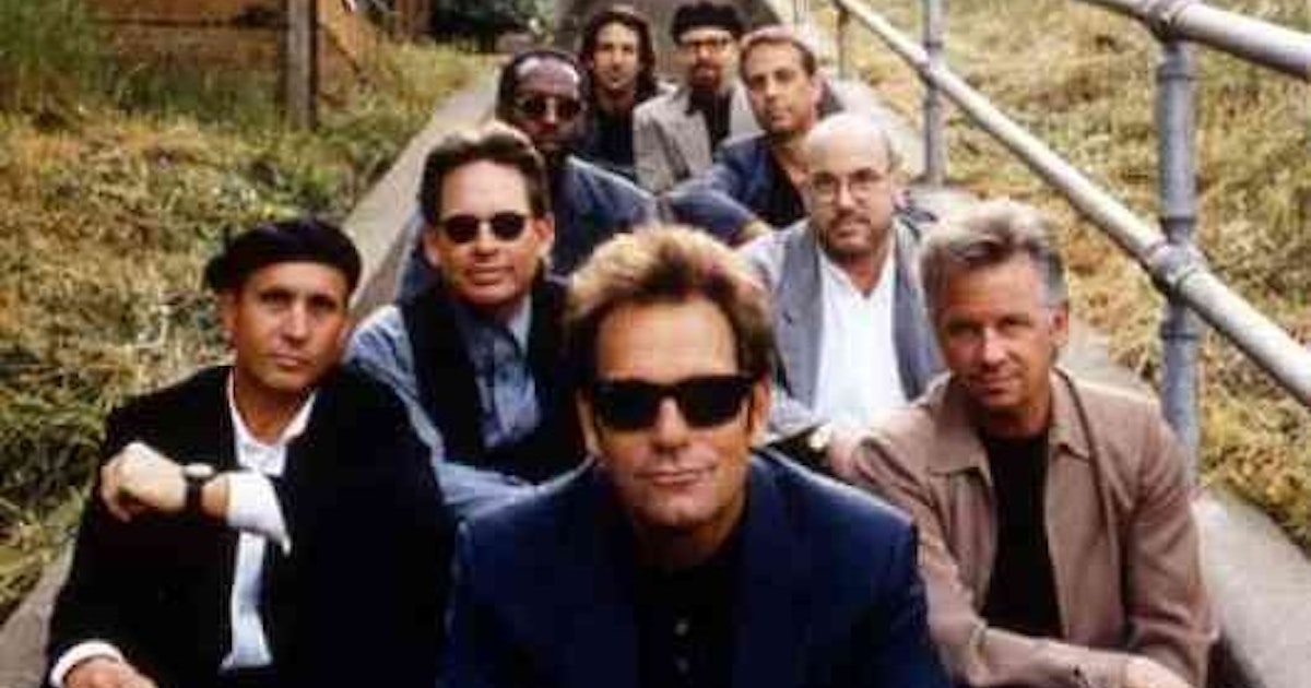 Huey Lewis & The News Tour Dates & Tickets 2024 Ents24