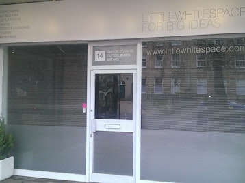 LittleWhiteSpace venue photo
