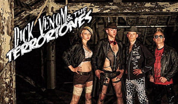 Dick Venom & The Terrortones