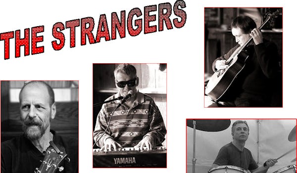 Ron Trueman-Border & The Strangers