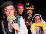 The Dog-Eared Collective artist photo