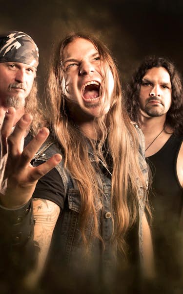Iced Earth Tour Dates